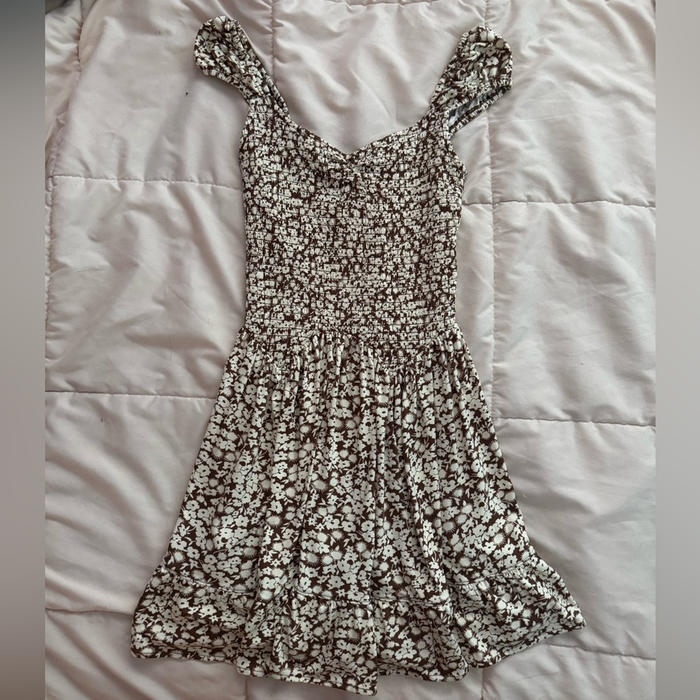 Urban Outfitters Floral Sundress